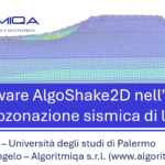 Uso del software AlgoShake2D nell'ambito di studi di microzonazione sismica di livello III 5 Articolo 3