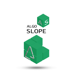 logo SLOPE bianco1